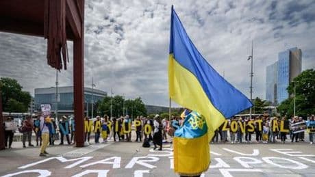 Russland-Ukraine-Krieg: Schweiz plant Einschränkungen bei Aufnahme Geflüchteter