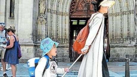 Los hoteles bilbaínos confían en repetir este verano ocupaciones cercanas al 85%