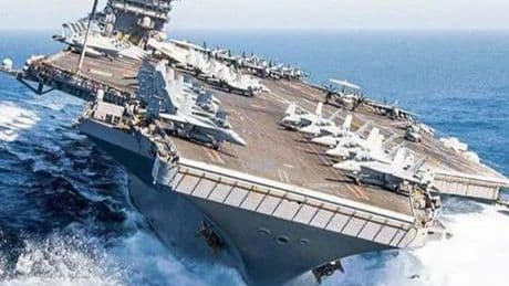 8 günde 2'nci: Truman uçak gemisinde düşen uçaklar gizemi