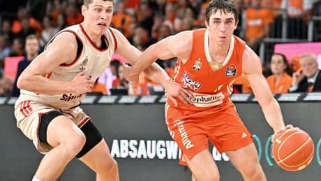 Basketball: Exodus der besten Basketball-Talente