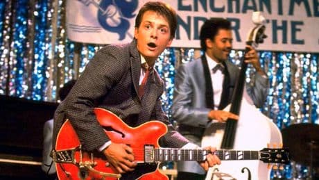 Marty McFly sucht verschwundenes Instrument - Wo ist die Gitarre aus „Zurück in die Zukunft“?
