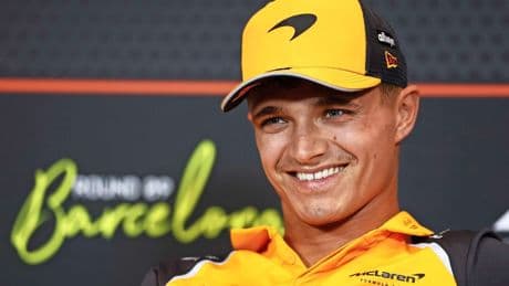 McLaren-coureur Lando Norris stipt belangrijk verbeterpunt aan in titelstrijd: ‘Daar investeer ik in’
