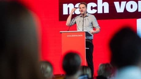 Linke attackiert Koalition: „Stadt wird gegen die Wand gefahren“