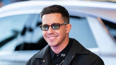 Im Steckbrief - Das ist der Pop-Sänger Nico Santos