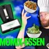 Ich habe mich zwei Monate nur von Thermomix-Essen ernährt