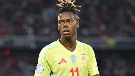 Arsenal handed huge Nico Williams transfer boost after reaching agreement on move