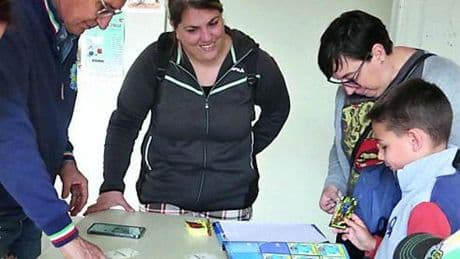 Cairo, successo per la giornata di scambio delle figurine del calcio ideata dal sindaco Lambertini