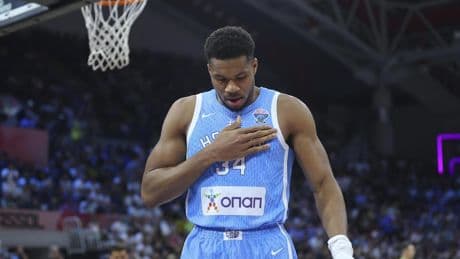 Eurobasket 2025 hoy: partidos, horarios, canales y dónde verlo por TV este 7 de septiembre