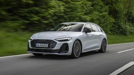 ¿Es el Audi A5 e-hybrid la solución perfecta para la transición eléctrica?