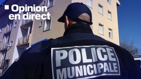 SONDAGE BFMTV. 67% des Français favorables à l'armement de la police municipale