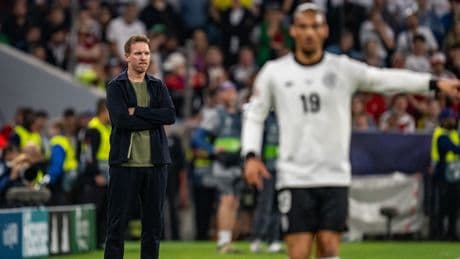 „Hinterher ist man immer schlauer“ – Nagelsmann verteidigt 3-fach-Wechsel