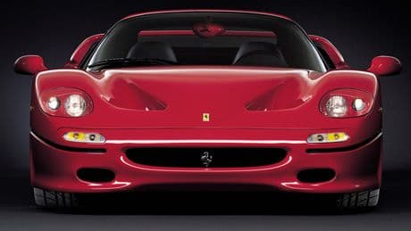 ?Ferrari, al via l'F50 Legacy Tour. Celebrerà sulle strade della Toscana la supercar di Maranello