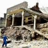 Zware regenval en modderstromen in Pakistan en India eisen honderden levens