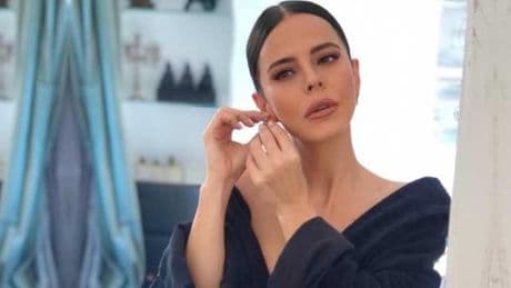 Simge Sağın da tacize uğradığını açıkladı