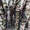 Scores of bandits killed in air and ground raids, Nigerian military says