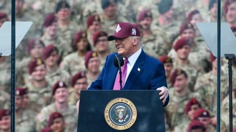 Trump's parade, FEMA phase out, and Warner Bros. Discovery divorces ... itself?