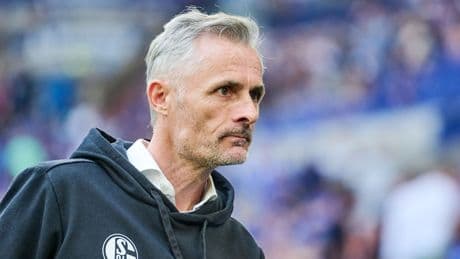 Schalke-Trainer freigestellt: Van Wonderens unehrenhafter Abschied