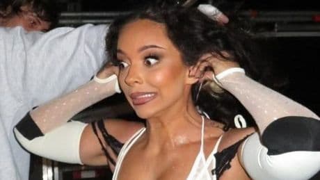 Jade Thirlwall reveals she won't be making a penny from song featuring Diana Ross
