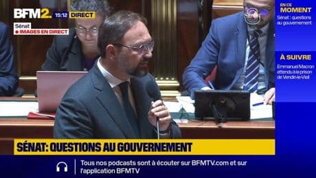 Interview d'Emmanuel Macron: le président a "une vision pour notre pays", affirme Patrick Mignola