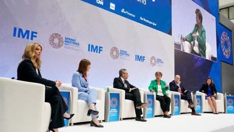El FMI recomienda al BCE bajar de nuevo los tipos de interés y mantenerlos al 2%