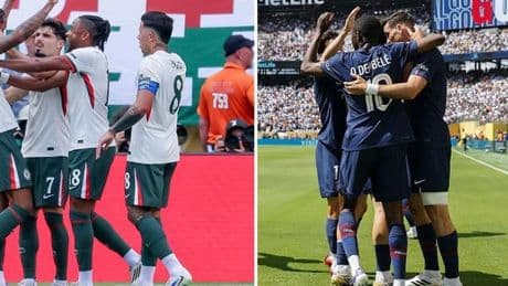 FIFA Kulüpler Dünya Kupası'nda final vakti