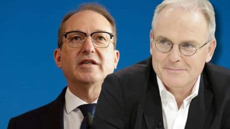 In der Migrationspolitik gibt es einen neuen Sound von Alexander Dobrindt