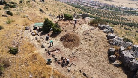 Descubren en Toledo un complejo del Neolítico de &quot;extraordinaria relevancia&quot; con 5.000 años de antigüedad
