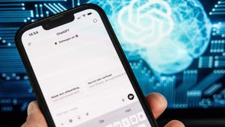 Grote internetbeveiliger beweert data graaien voor ChatGPT te kunnen blokkeren
