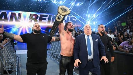 „RAW“ vom 11. August - Seth Rollins sorgt für Chaos