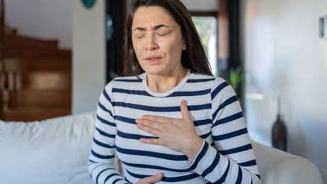 Warning as infections with grim symptoms at a 'decade high' in England