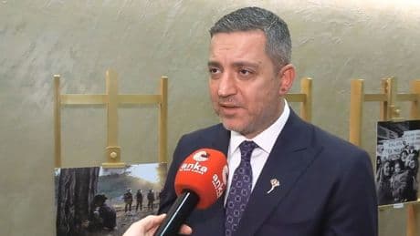 Türkiye Barolar Birliği Başkanı Erinç Sağkan: "Mahkumiyet olmaksızın kayyum atanması Anayasa'ya aykırıdır
