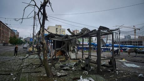 ‘Putin wants us to panic’: How Russia has amped up its aerial strikes on Ukraine