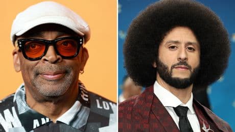 ESPN scraps Spike Lee’s Colin Kaepernick docuseries over ‘creative differences’