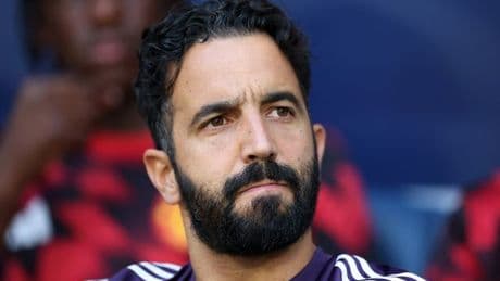 Ruben Amorim makes bold Man Utd transfer claim as three-man shortlist emerges