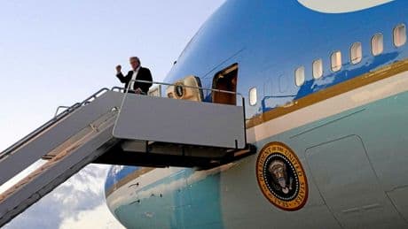 « Palace dans le ciel » : Donald Trump prêt à remplacer Air Force One par un cadeau du Qatar