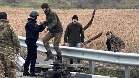 Rusya ile Ukrayna arasında esir takası