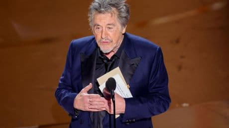 Al Pacino Horror Movie ‘The Ritual’ Splattered With 6% Critics Score