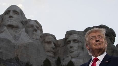 From the $100 bill to Mt. Rushmore: How Republicans want to honour Trump