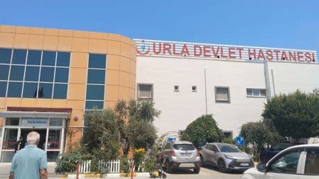 Urla Devlet Hastanesi’nde zehirlenme; yemekhane boykotu yarın