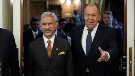 Wegen der US-Zollpolitik: Indien sucht die Nähe Russlands