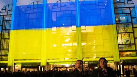 A New Opera Shines Light on Ukrainian Families Separated by War