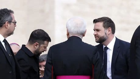 Zelenskiy, ABD Başkan yardımcısı Vance ile İstanbul barış müzakerelerini görüştü: “Rusya’ya baskı sürdürülmeli”