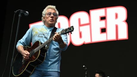 Roger Daltrey, 81, ‘nervous’ about health ahead of The Who’s ‘grueling’ farewell tour: ‘Hope I make it through’