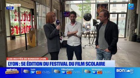 Lyon: le festival du film scolaire revient pour une cinquième édition