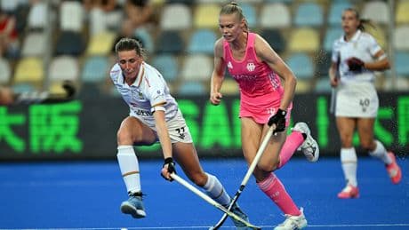 Hockey-Finale der Frauen - So sehen Sie Deutschland gegen Holland gratis im TV