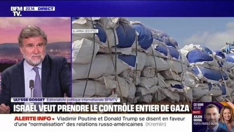 Gaza: Macron, Starmer et Carney affirment qu'ils ne resteront "pas les bras croisés" face aux "actions scandaleuses" d'Israël