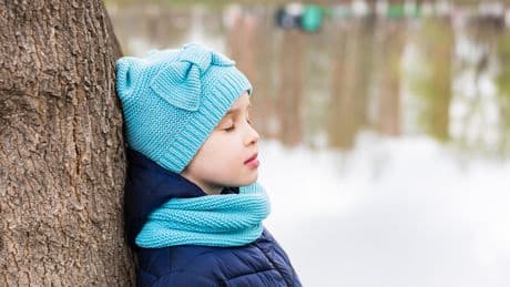 Mum Explains How She Used 'Looking Loudly' Method To Find Her Lost Child