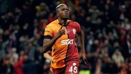 GALATASARAY HABERLERİ | Napoli'den Victor Osimhen kararı!