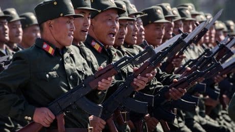 North Korea is learning modern tactics fighting Ukraine, which should worry its southern neighbor