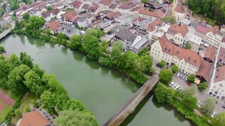 Kommunale Finanzlage: Wolfratshausen schließt 2024 mit Millionenüberschuss ab